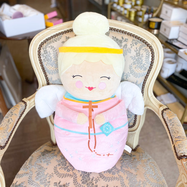 Guardian Angel (Pink) Jumbo Shining Light
