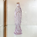 9" Crowned Mary Statue