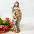 St. Maria Goretti 10"H Statue