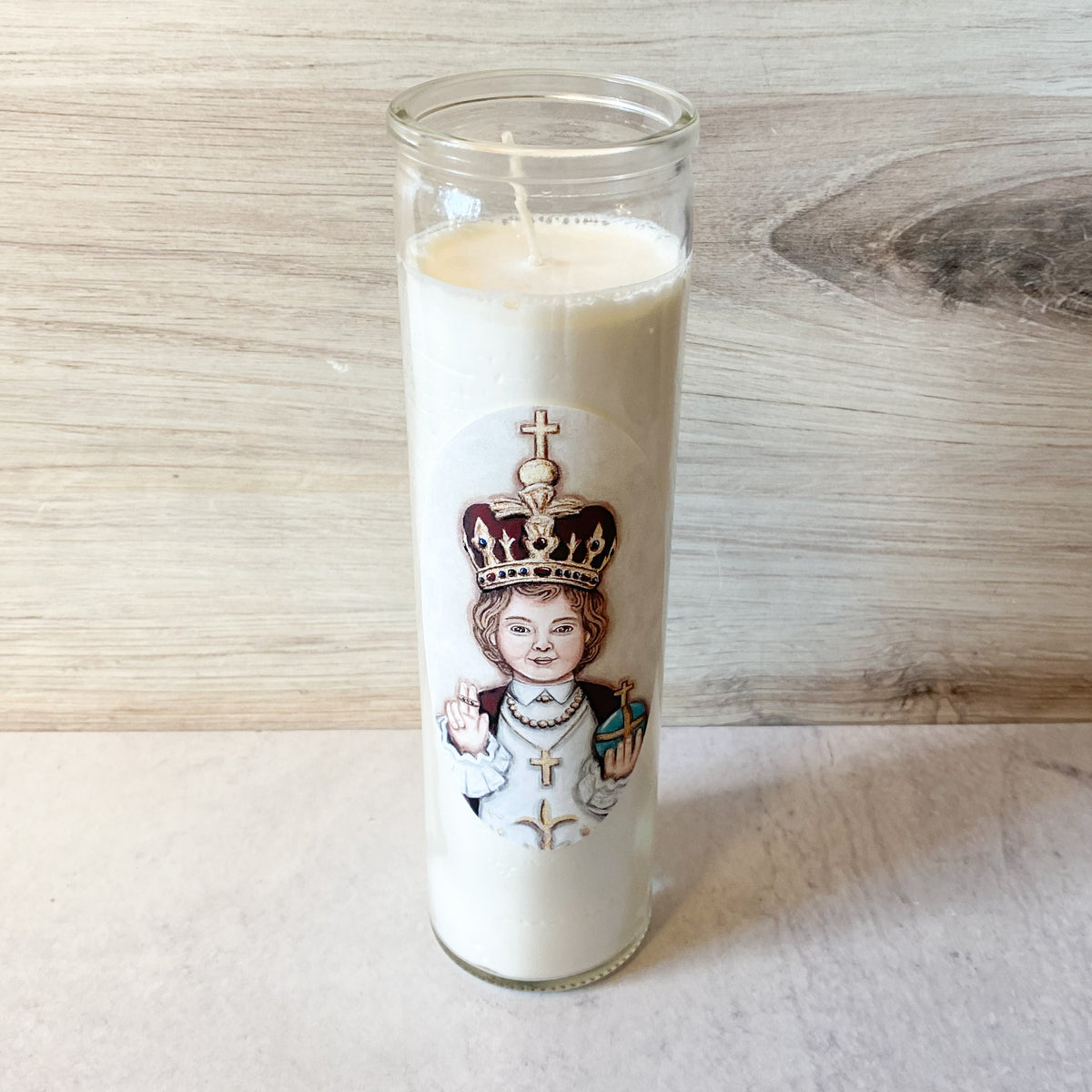 Assorted Prayer / Devotional Candle