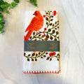Cardinals Tea Towel