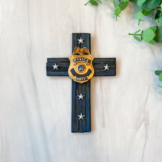 Cross for Police