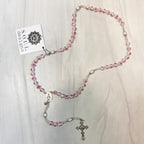 Roses for Reese Rosary