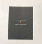 Cease! The Heart of Jesus is with me!  Decal -NEW
