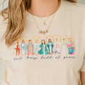 Many Mary T-Shirt