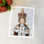 8x10 Assorted Catholic Saints / Religious Images Prints