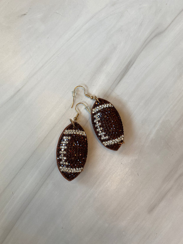 Game Day Earrings