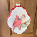 Ornament Holiday Hope Cardinal