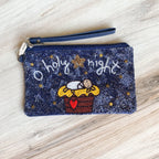 Beaded Wristlet