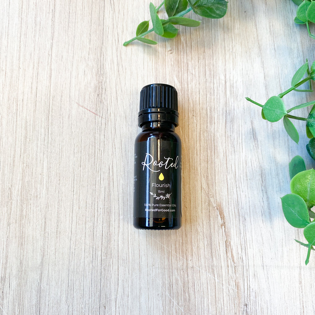 Rooted for Good - Essential Oils