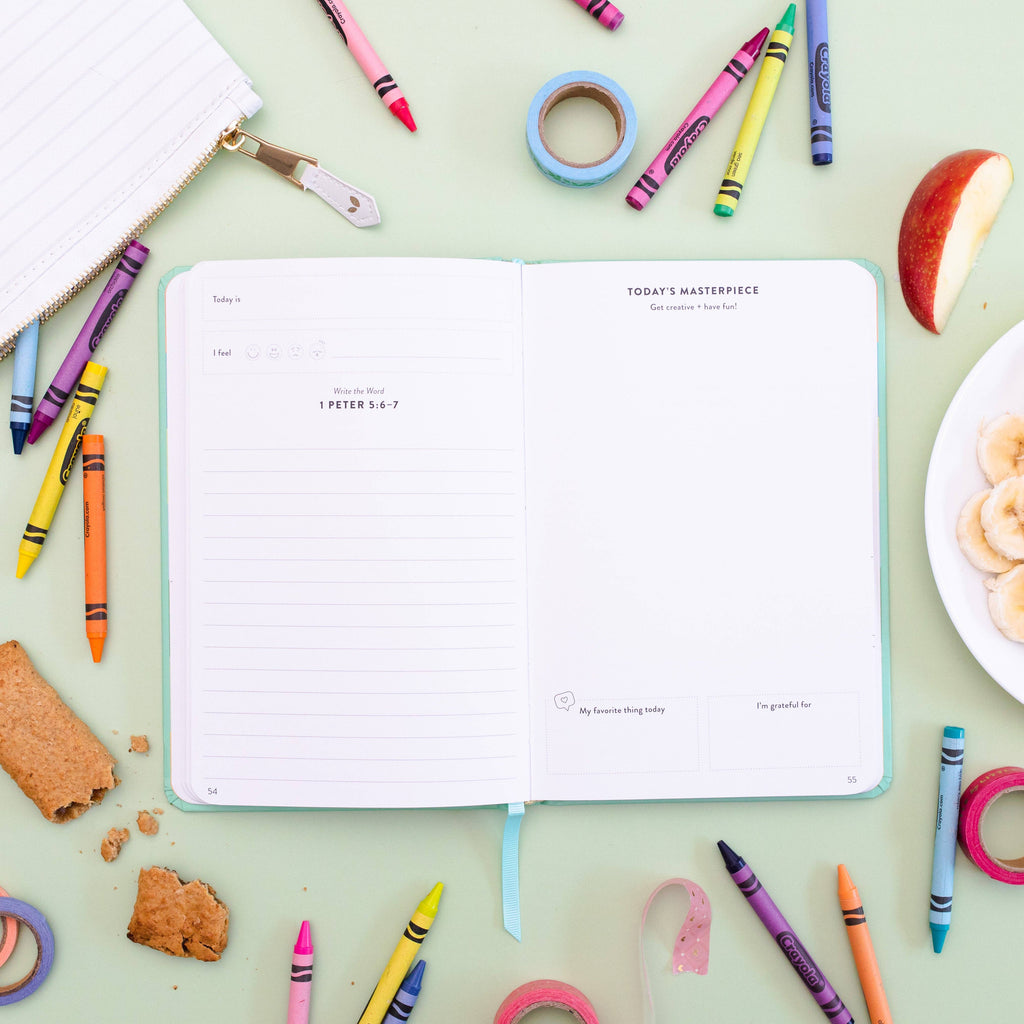 Write the Word® for Kids | Fruit of the Spirit