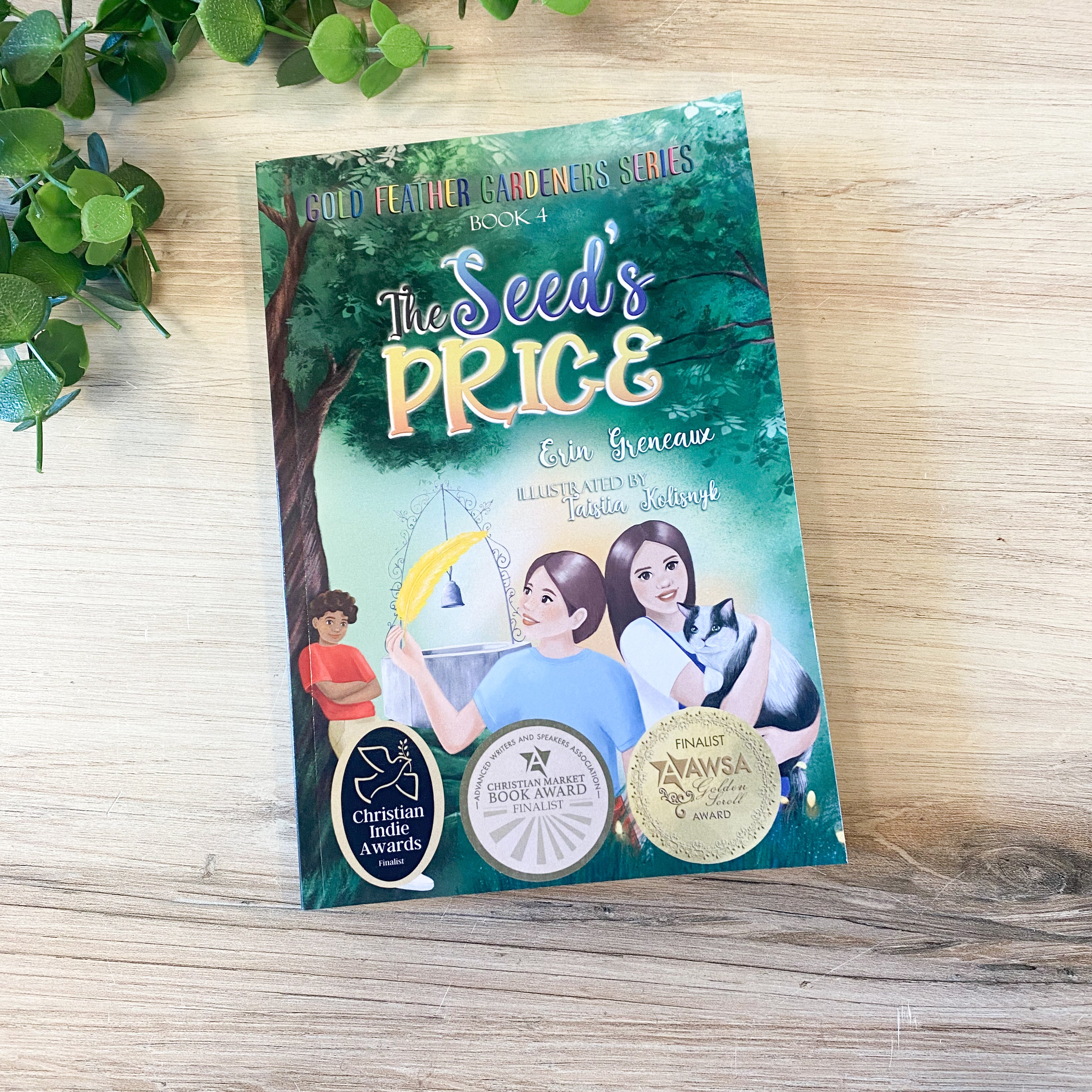 The Seed's Price