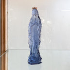 9" Crowned Mary Statue