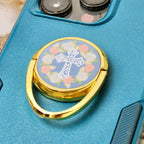 Decade Rosary Phone Grip
