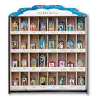 Painted Pocket Saints