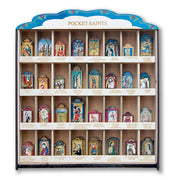 Painted Pocket Saints