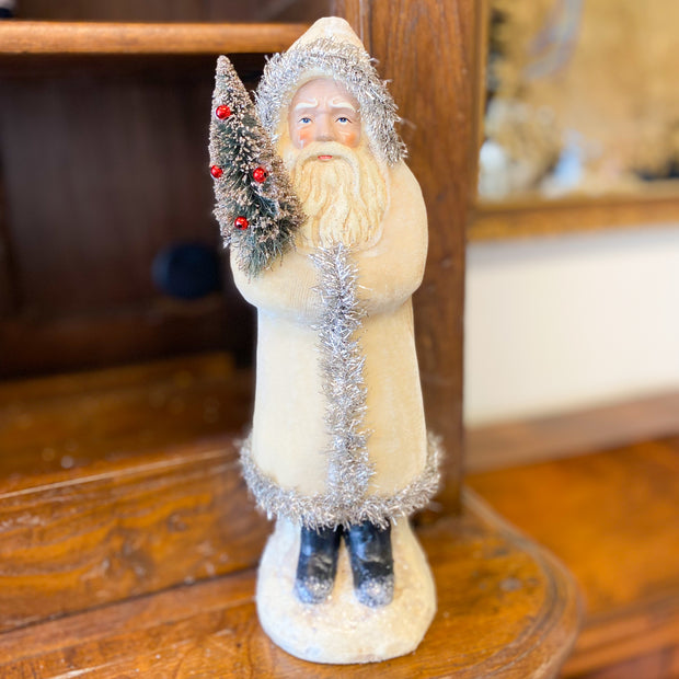 Velvet Belsnickle St. Nick, 9 Asst, 12"