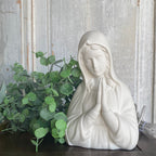 7"h Madonna Table Night-Light