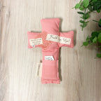 Pink Rise, Faith Series - Lavender Scented