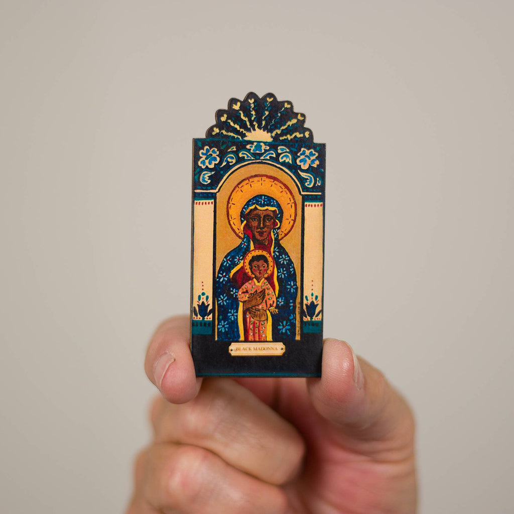 Black Madonna - Wisdom Illumination of Mind and Protection