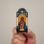 Black Madonna - Wisdom Illumination of Mind and Protection