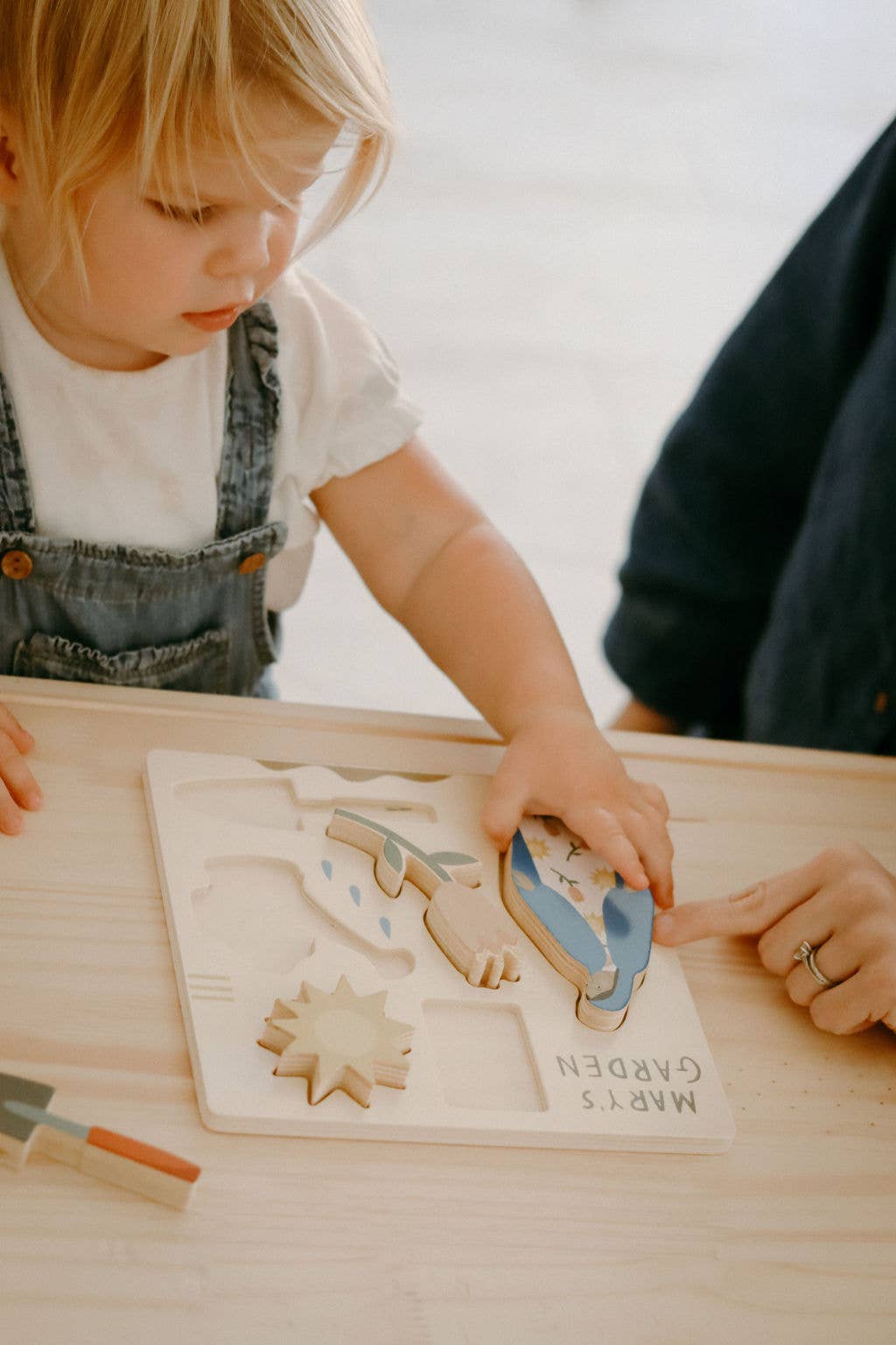 Wooden Puzzle | Catholic Puzzle For Kids | Kids Toy