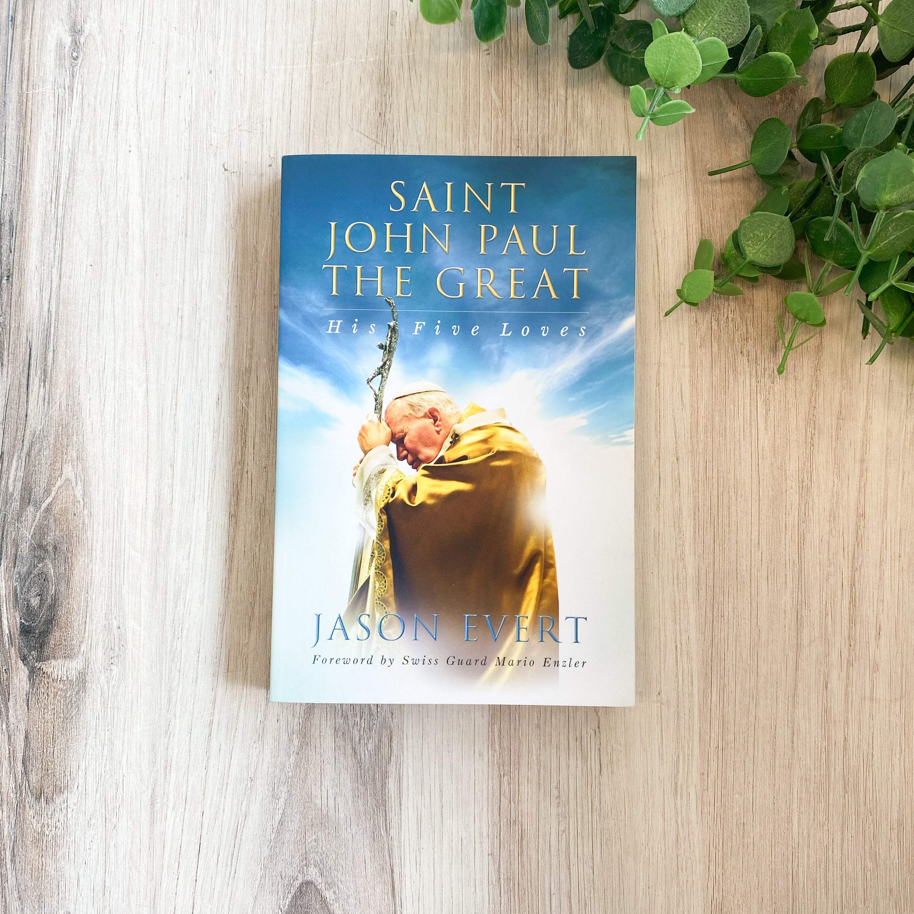 Saint John Paul the Great