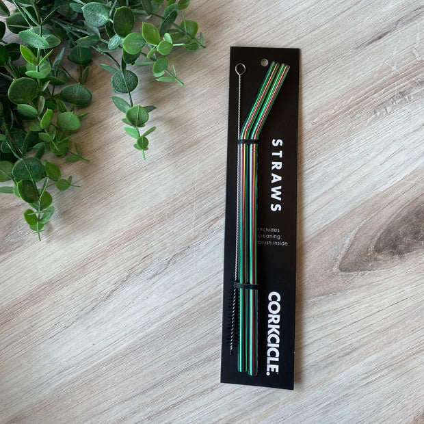 Straw Set - Original - Prism
