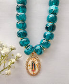 Our Lady of Guadalupe’s Jewels (Beaded Necklace)
