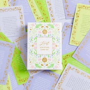 Lent Scripture Card Set