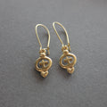 ER77 Cross Earring