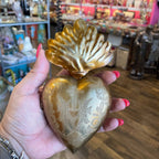 Ex-Voto Hearts - Gold