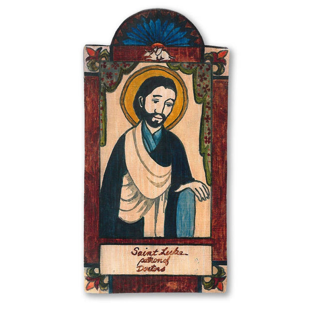 St. Luke - Doctors and Artists