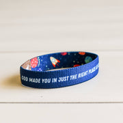 Where You Belong Kids Wristband