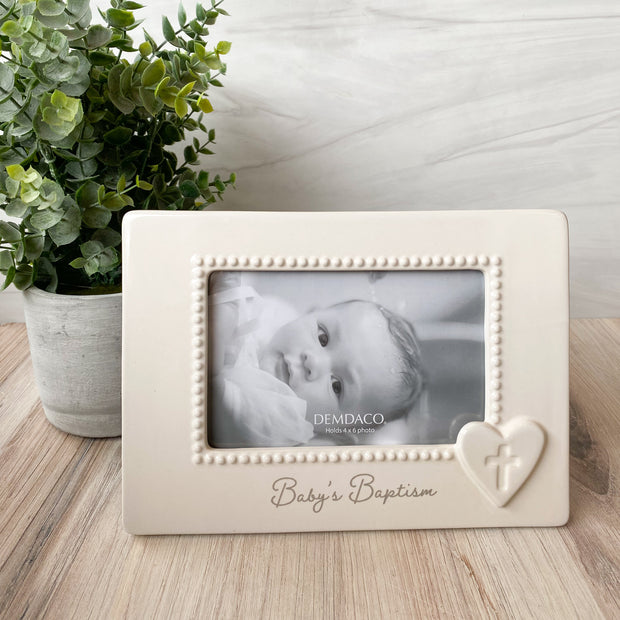 Baptism Frame