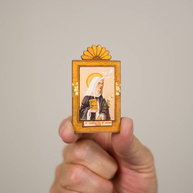 St. Catherine of Seina - Nurses