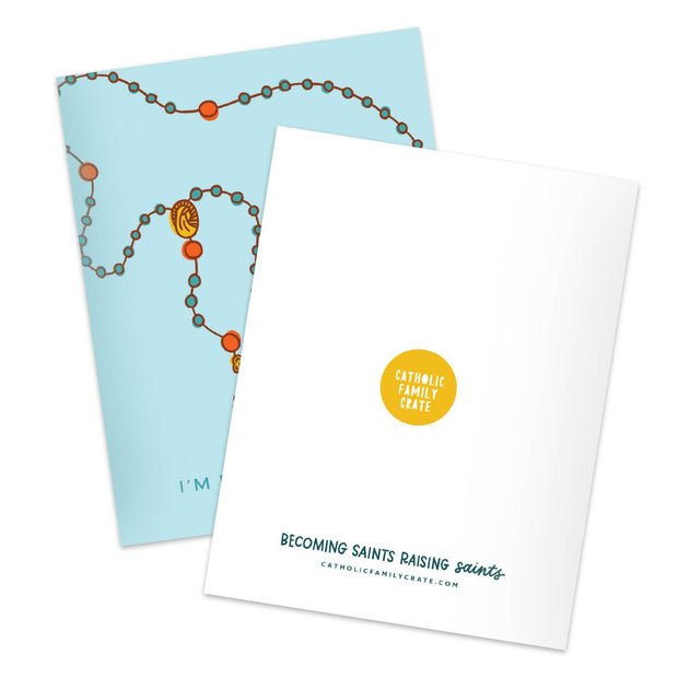 Praying for You Greeting Cards (set of 8)