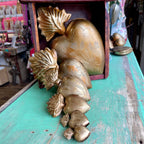 Ex-Voto Hearts - Gold