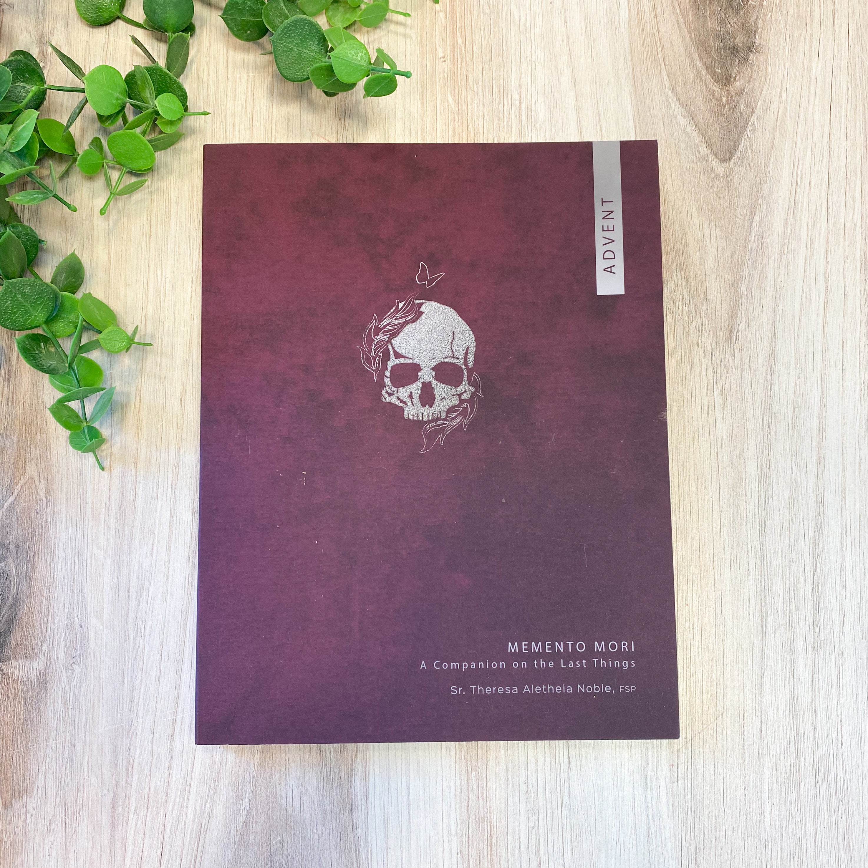 Momento Mori: An Advent Companion