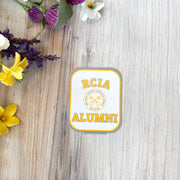 RCIA Alumni Sticker