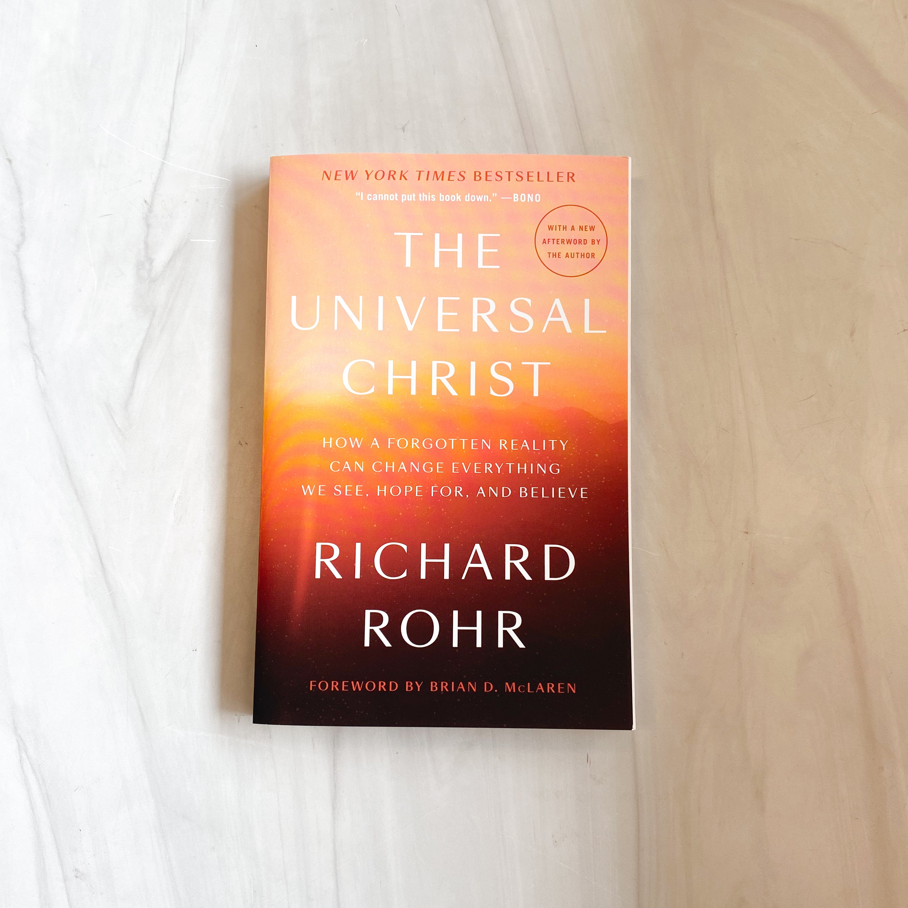 The Universal Christ by Richard Rohr