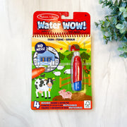 Water Wow: Farm Activity Book