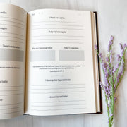 Hardcover Journal: Gratitude Journal