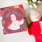 Saint John Paul II Board Book