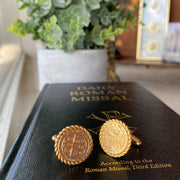 Benedictine Cuff Links