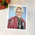 8x10 Assorted Catholic Saints / Religious Images Prints