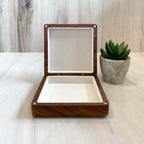 Ave Maria Rosary Box // Keepsake Box