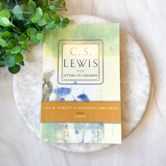 C. S. Lewis Letters to Children – Crossroads Collective