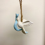 Resin Nativity Ornament, Multi Color, 4 Styles