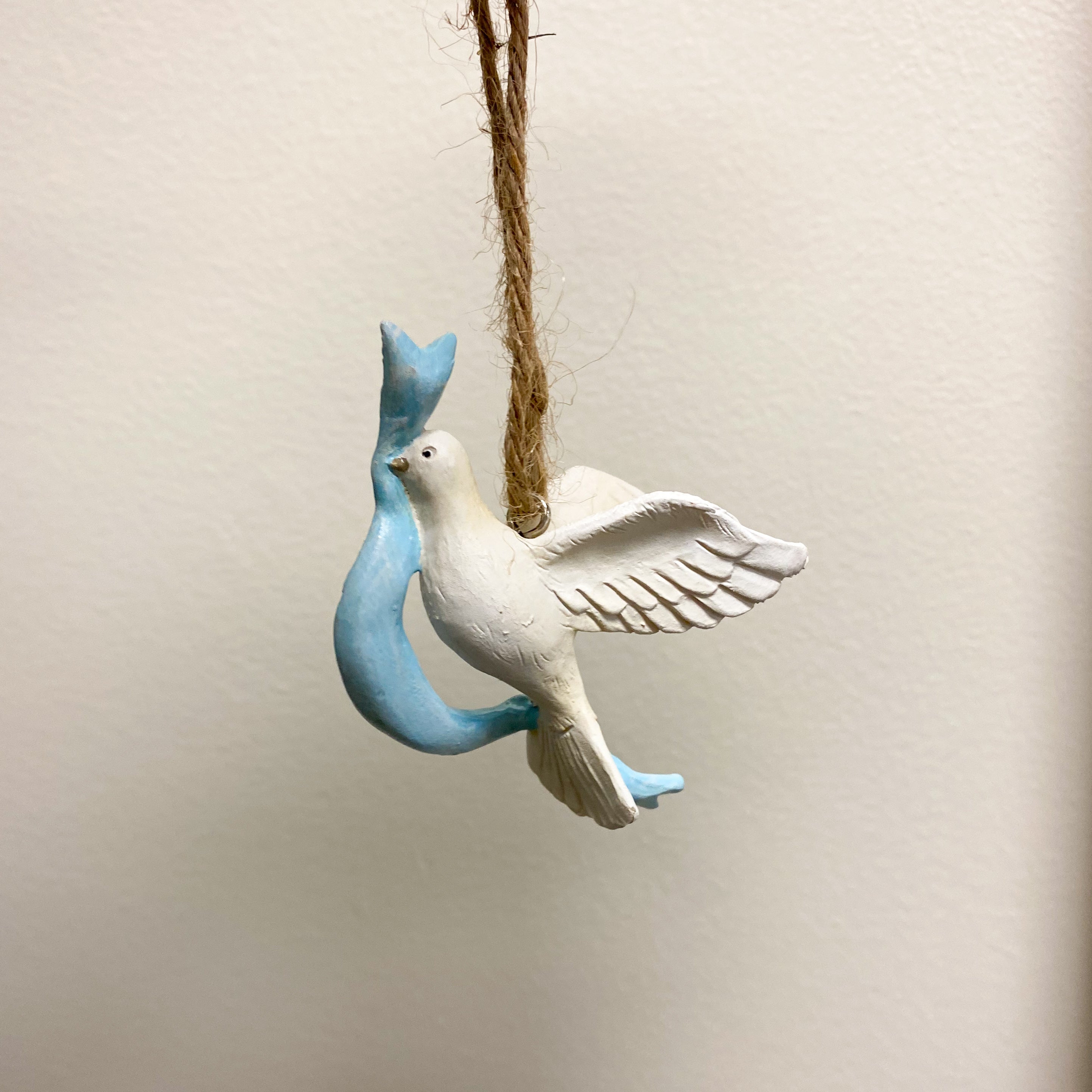Resin Nativity Ornament, Multi Color, 4 Styles